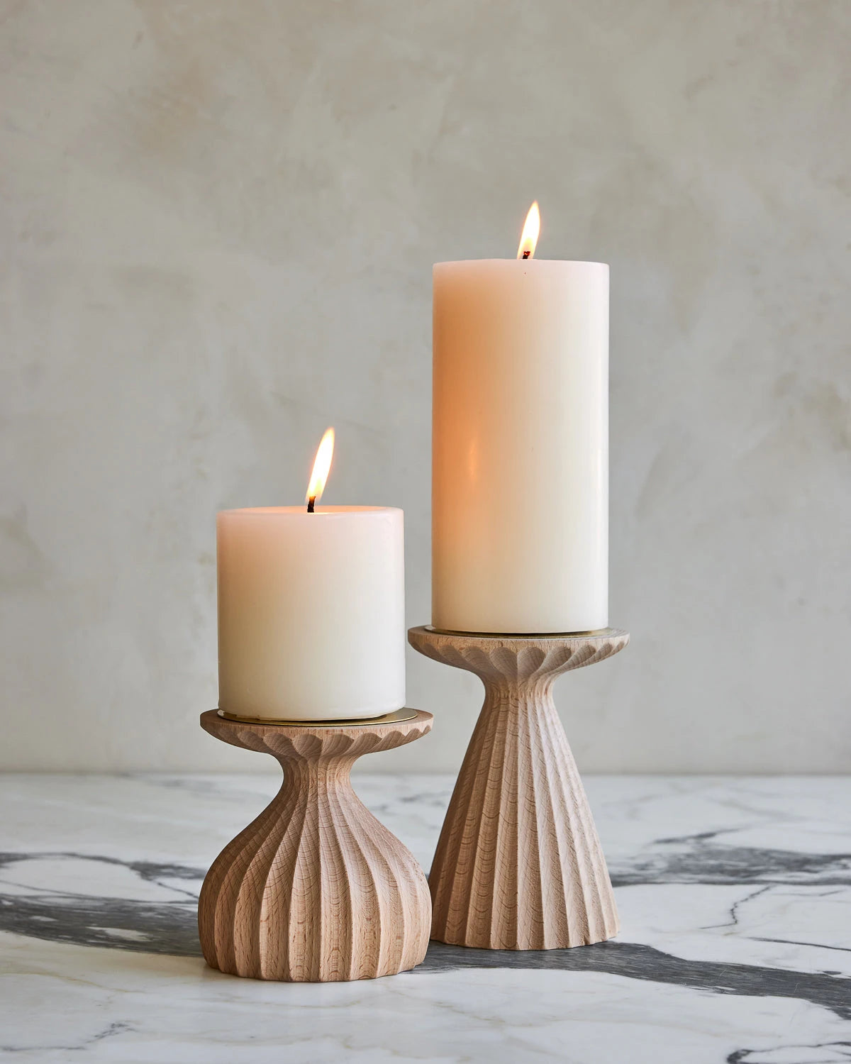 🕯️ Pillar Candles