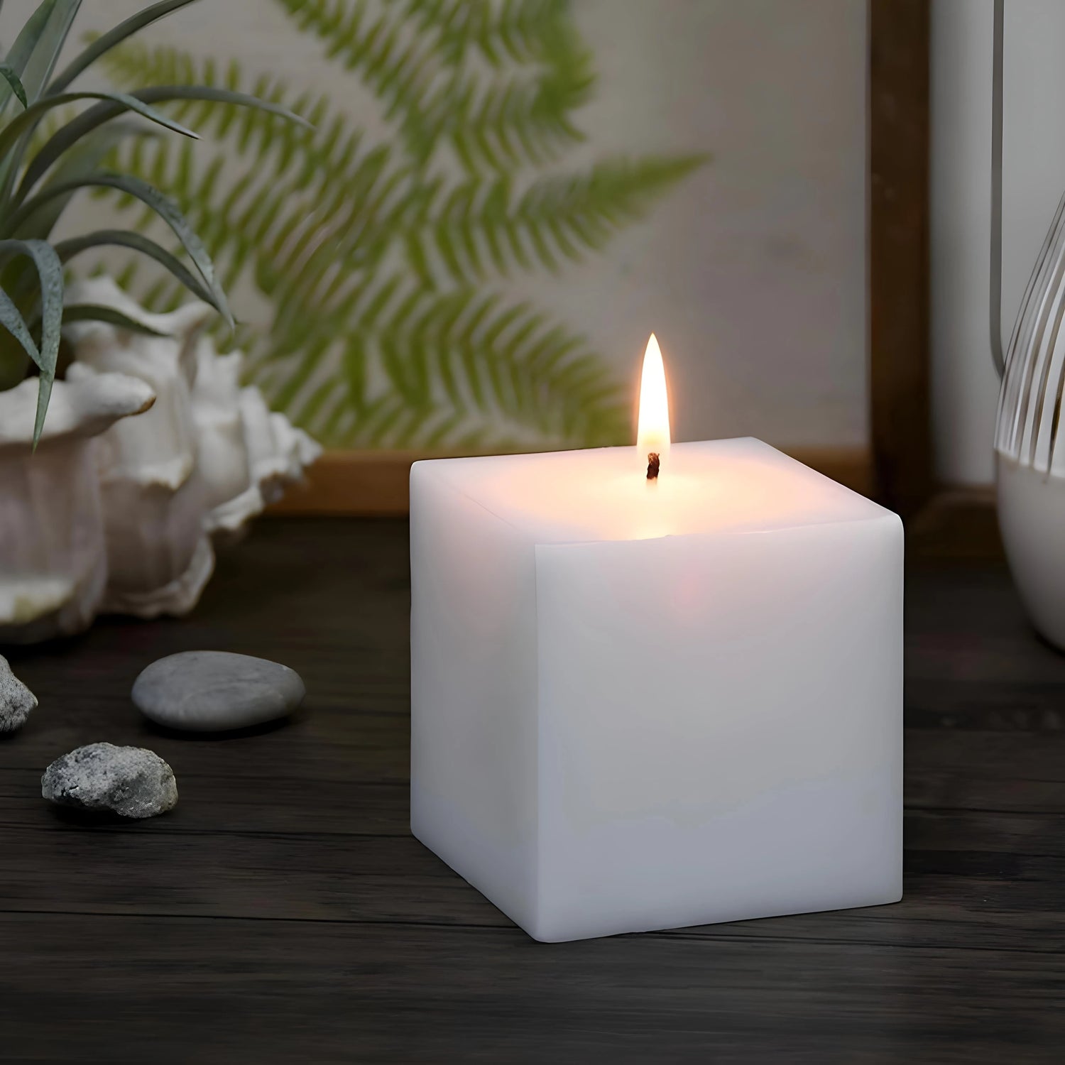 🧊 Square Candles