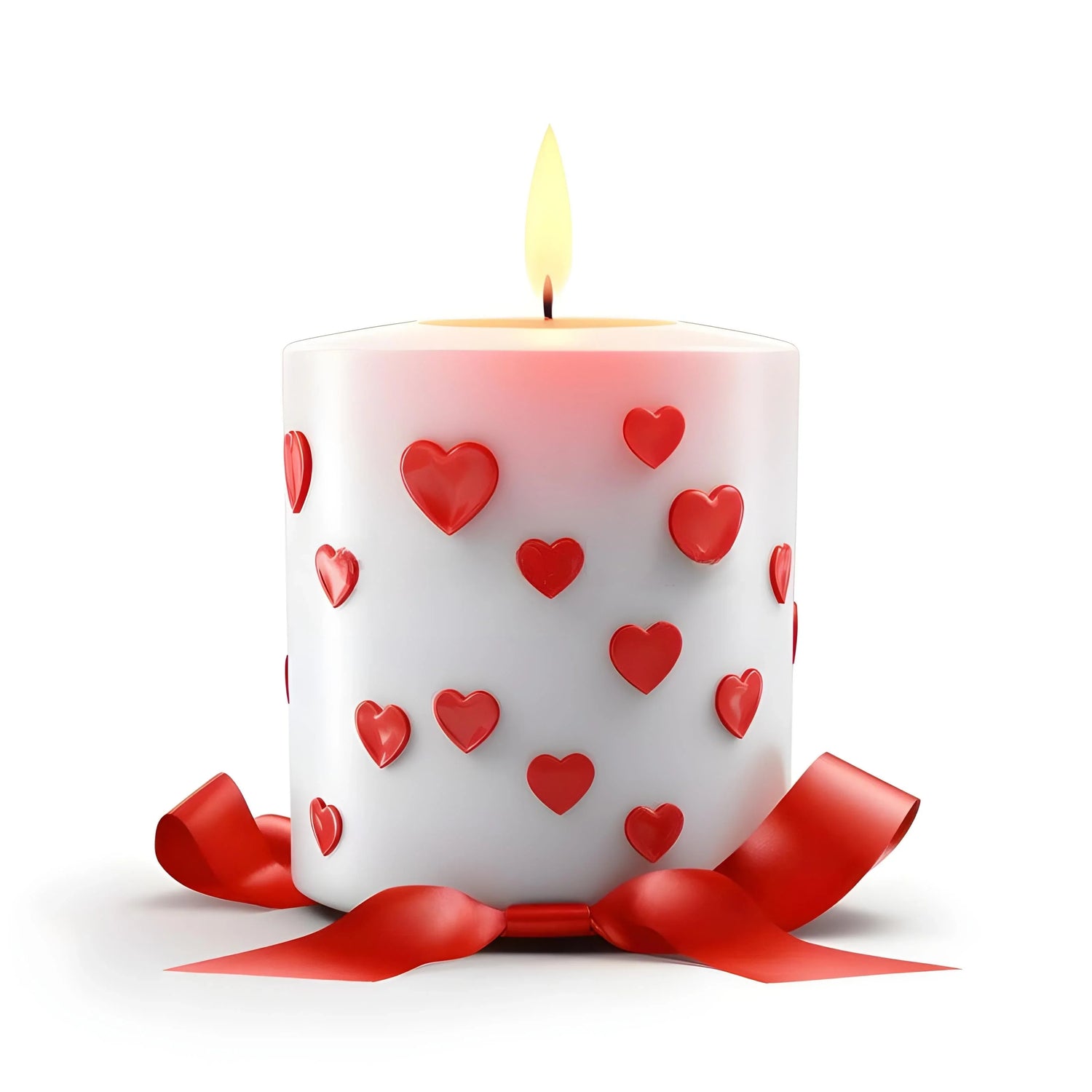 ❤️ Valentine Candles